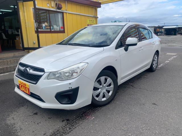 SUBARU IMPREZA G4 1.6I