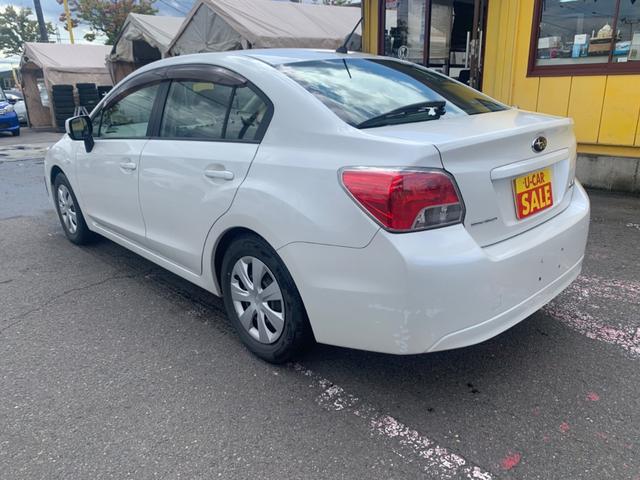 SUBARU IMPREZA G4 1.6I