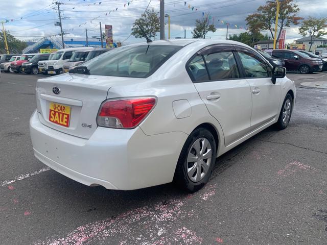 SUBARU IMPREZA G4 1.6I