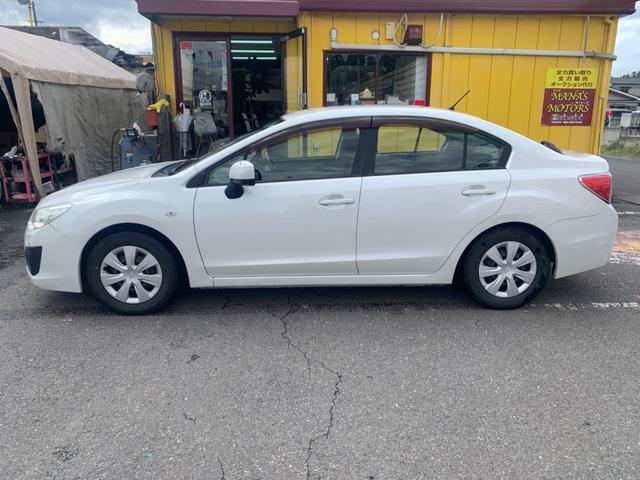 SUBARU IMPREZA G4 1.6I