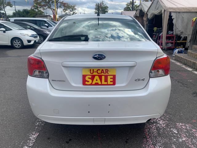 SUBARU IMPREZA G4 1.6I