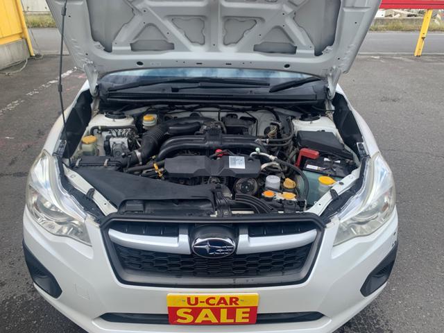 SUBARU IMPREZA G4 1.6I
