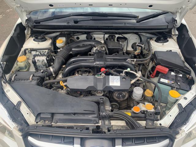 SUBARU IMPREZA G4 1.6I