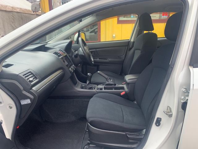 SUBARU IMPREZA G4 1.6I