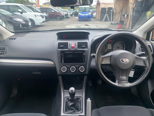 SUBARU IMPREZA G4 1.6I