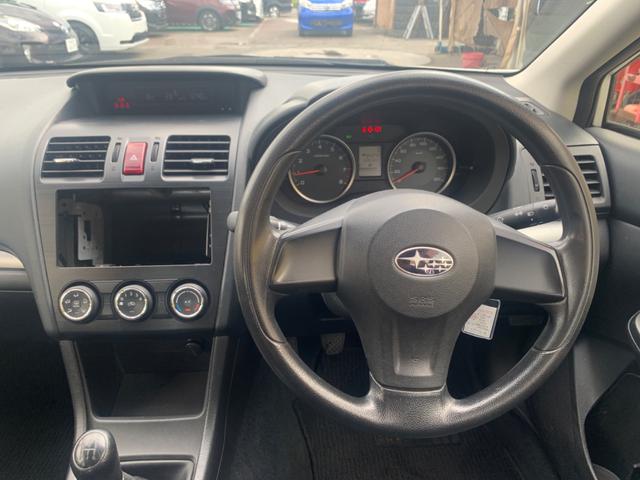 SUBARU IMPREZA G4 1.6I