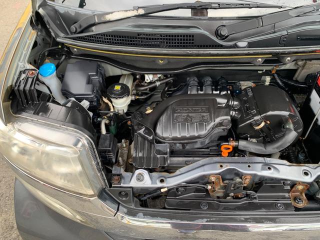 Ｎ－ＢＯＸ Ｇ・Ｌパッケージ　１年保証付き　１４インチアルミホイール　片側電動スライドドア　電動格納ミラー　オートライト　横滑り防止装置　バックカメラ（15枚目）