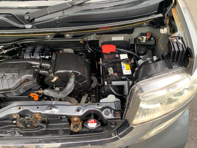 Ｎ－ＢＯＸ Ｇ・Ｌパッケージ　１年保証付き　１４インチアルミホイール　片側電動スライドドア　電動格納ミラー　オートライト　横滑り防止装置　バックカメラ（16枚目）