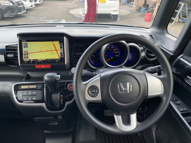 Ｎ－ＢＯＸ Ｇ・Ｌパッケージ　１年保証付き　１４インチアルミホイール　片側電動スライドドア　電動格納ミラー　オートライト　横滑り防止装置　バックカメラ（28枚目）