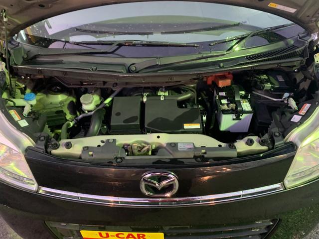 フレアワゴン ＸＳ　１年保証付き　４ＷＤ　スマートキー　盗難防止装置　衝突被害軽減システム　アイドリングストップ　両側電動スライドドア　電動格納ミラー　オートライト（12枚目）