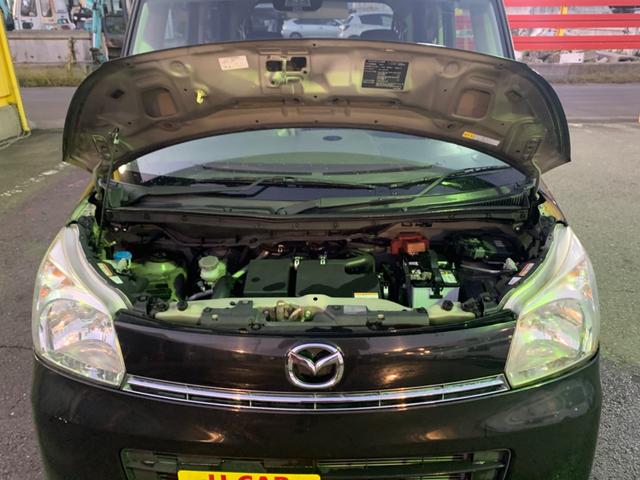 フレアワゴン ＸＳ　１年保証付き　４ＷＤ　スマートキー　盗難防止装置　衝突被害軽減システム　アイドリングストップ　両側電動スライドドア　電動格納ミラー　オートライト（13枚目）