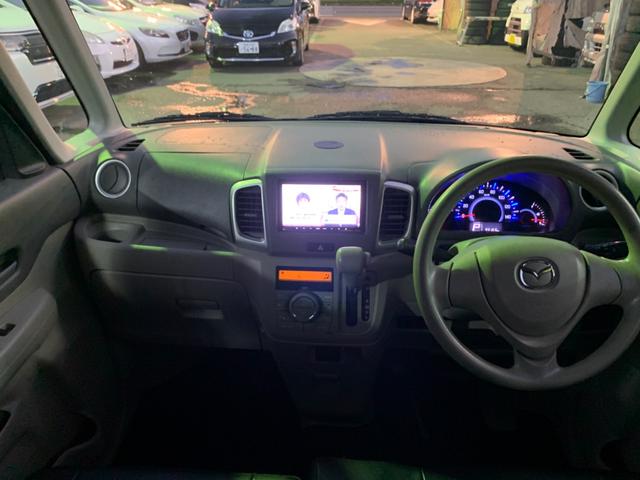 フレアワゴン ＸＳ　１年保証付き　４ＷＤ　スマートキー　盗難防止装置　衝突被害軽減システム　アイドリングストップ　両側電動スライドドア　電動格納ミラー　オートライト（24枚目）