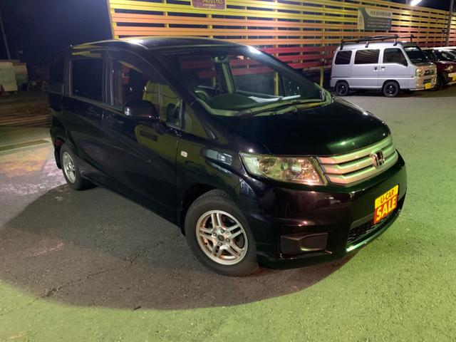 HONDA FREED SPIKE G JUST SELECTION
