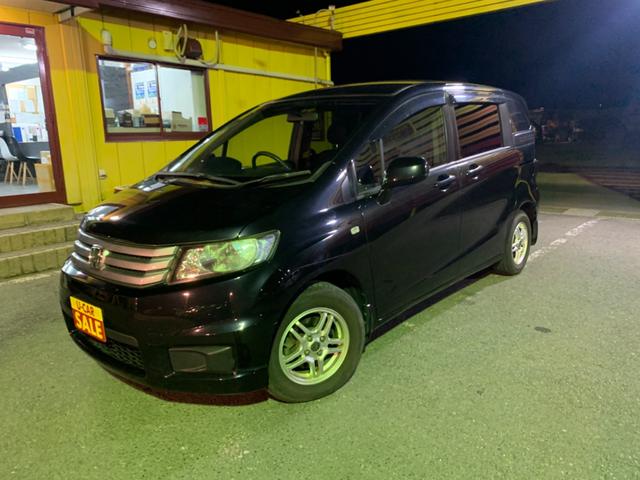 HONDA FREED SPIKE G JUST SELECTION