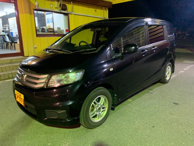 HONDA FREED SPIKE G JUST SELECTION