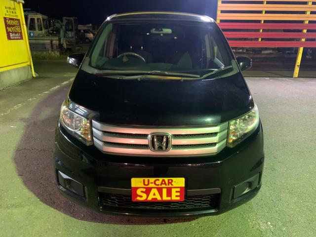 HONDA FREED SPIKE G JUST SELECTION