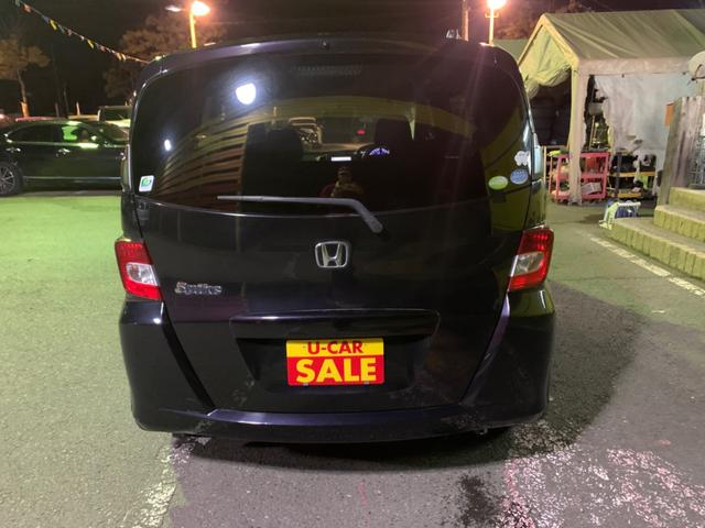 HONDA FREED SPIKE G JUST SELECTION