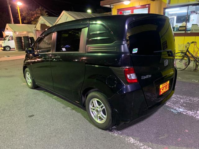 HONDA FREED SPIKE G JUST SELECTION
