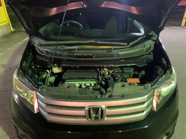 HONDA FREED SPIKE G JUST SELECTION