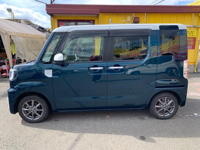 ウェイク LリミテッドSAIII 1年保証付!! スマートキー 純正14インチアルミ 横滑り防止装置 衝突被害軽減システム 両側電動スライドドア オートマチックハイビーム シートヒーター ドライブレコーダー バックカメラ(6枚目)