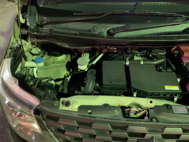 ワゴンＲ ＦＸ　１年保証付！！４ＷＤ　キーレスエントリー　盗難防止装置　アイドリングストップ　電動格納ミラー　シートヒーター　ナビ　ＣＤ（13枚目）