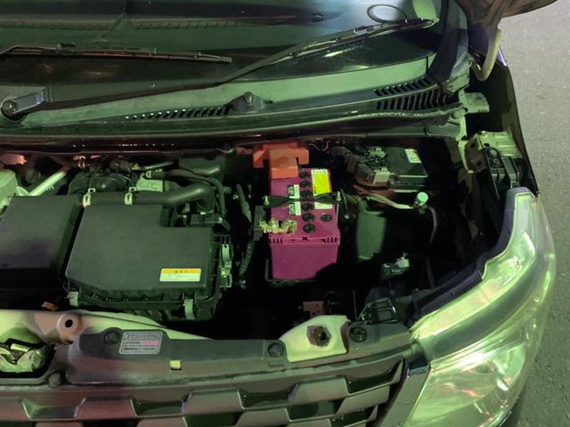 ワゴンＲ ＦＸ　１年保証付！！４ＷＤ　キーレスエントリー　盗難防止装置　アイドリングストップ　電動格納ミラー　シートヒーター　ナビ　ＣＤ（14枚目）