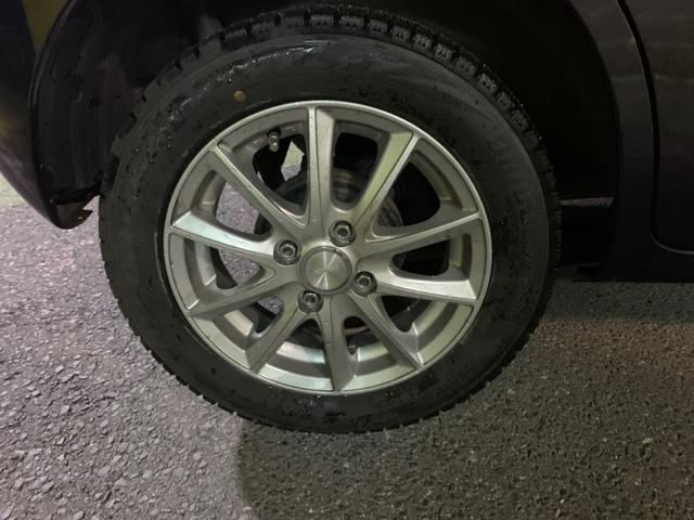 ワゴンＲ ＦＸ　１年保証付！！４ＷＤ　キーレスエントリー　盗難防止装置　アイドリングストップ　電動格納ミラー　シートヒーター　ナビ　ＣＤ（16枚目）