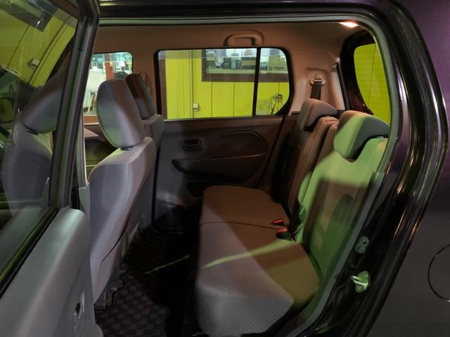 ワゴンＲ ＦＸ　１年保証付！！４ＷＤ　キーレスエントリー　盗難防止装置　アイドリングストップ　電動格納ミラー　シートヒーター　ナビ　ＣＤ（17枚目）