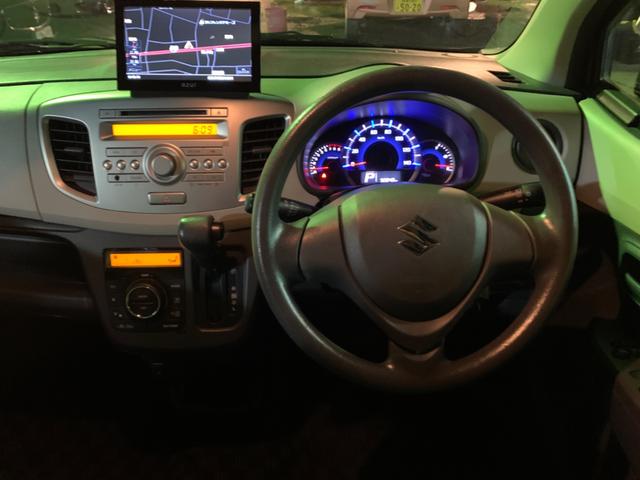 ワゴンＲ ＦＸ　１年保証付！！４ＷＤ　キーレスエントリー　盗難防止装置　アイドリングストップ　電動格納ミラー　シートヒーター　ナビ　ＣＤ（22枚目）