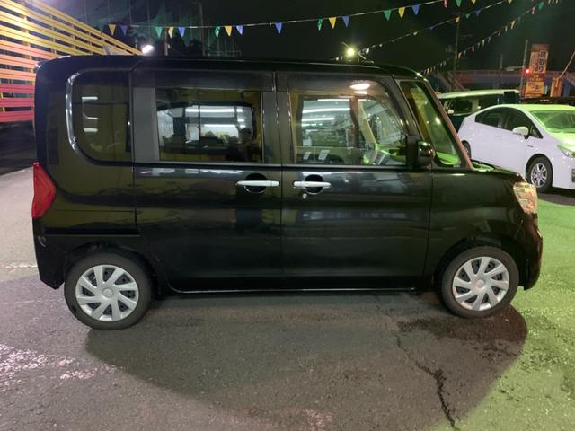 タント Ｌ　１年保証付！！　キーレスエントリー　両側スライドドア　シートヒーター　アイドリングストップ　電動格納ミラー　横滑り防止装置（7枚目）