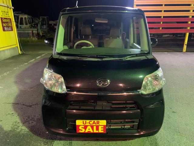 タント Ｌ　１年保証付！！　キーレスエントリー　両側スライドドア　シートヒーター　アイドリングストップ　電動格納ミラー　横滑り防止装置（8枚目）