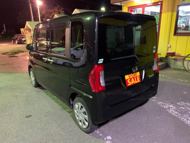 タント Ｌ　１年保証付！！　キーレスエントリー　両側スライドドア　シートヒーター　アイドリングストップ　電動格納ミラー　横滑り防止装置（9枚目）