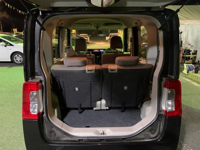 タント Ｌ　１年保証付！！　キーレスエントリー　両側スライドドア　シートヒーター　アイドリングストップ　電動格納ミラー　横滑り防止装置（12枚目）