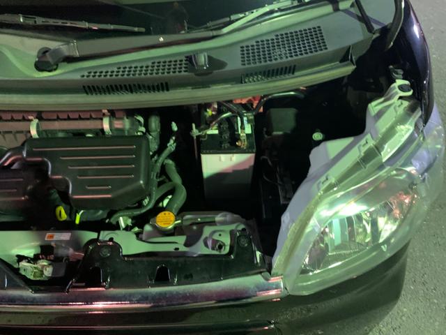 タント Ｌ　１年保証付！！　キーレスエントリー　両側スライドドア　シートヒーター　アイドリングストップ　電動格納ミラー　横滑り防止装置（16枚目）