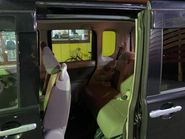 タント Ｌ　１年保証付！！　キーレスエントリー　両側スライドドア　シートヒーター　アイドリングストップ　電動格納ミラー　横滑り防止装置（19枚目）