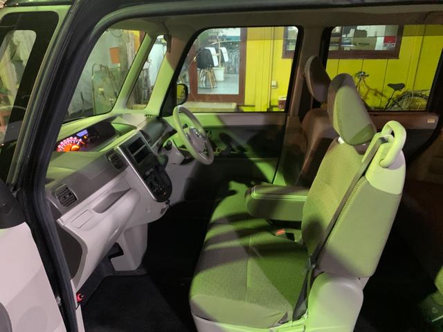 タント Ｌ　１年保証付！！　キーレスエントリー　両側スライドドア　シートヒーター　アイドリングストップ　電動格納ミラー　横滑り防止装置（20枚目）