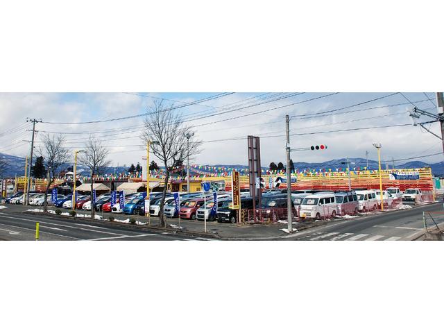 常時在庫200台越え!