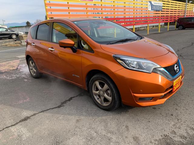 NISSAN NOTE E-POWER X FOUR
