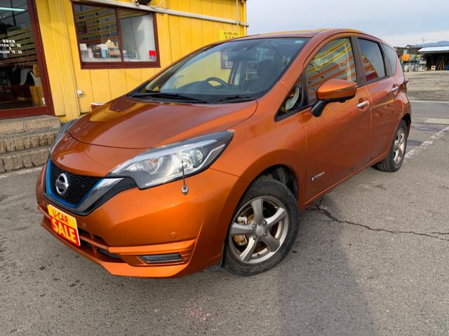 NISSAN NOTE E-POWER X FOUR