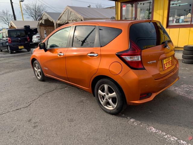 NISSAN NOTE E-POWER X FOUR