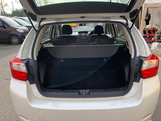 SUBARU IMPREZA SPORTS 2.0I EYE SIGHT