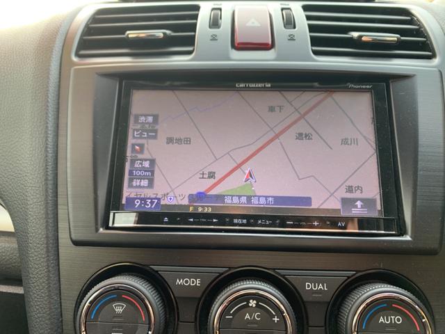 SUBARU IMPREZA SPORTS 2.0I EYE SIGHT