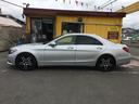 MERCEDES BENZ S-CLASS