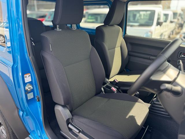 ジムニーシエラ ＪＣ　４ＷＤ／５ＭＴ（9枚目）