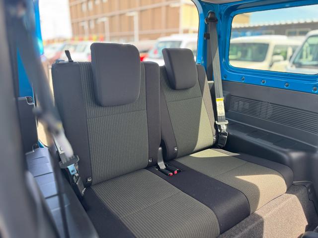 ジムニーシエラ ＪＣ　４ＷＤ／５ＭＴ（10枚目）