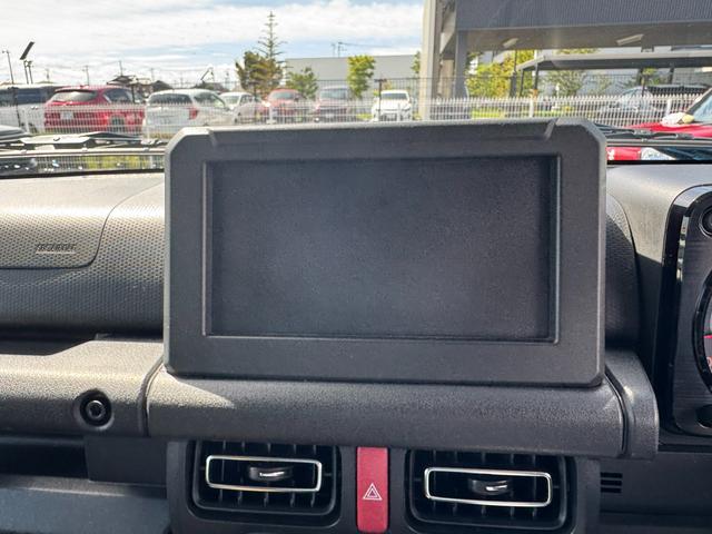 ジムニーシエラ ＪＣ　４ＷＤ／５ＭＴ（13枚目）