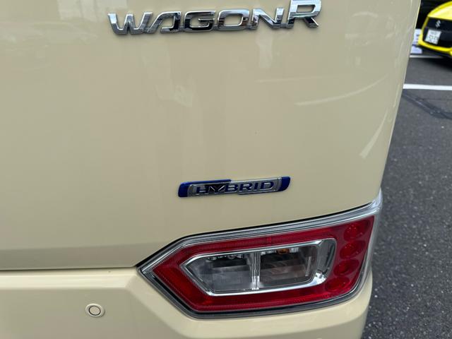ワゴンＲ ＨＹＢＲＩＤ　ＦＸ－Ｓ　４型　オーディオレス（29枚目）