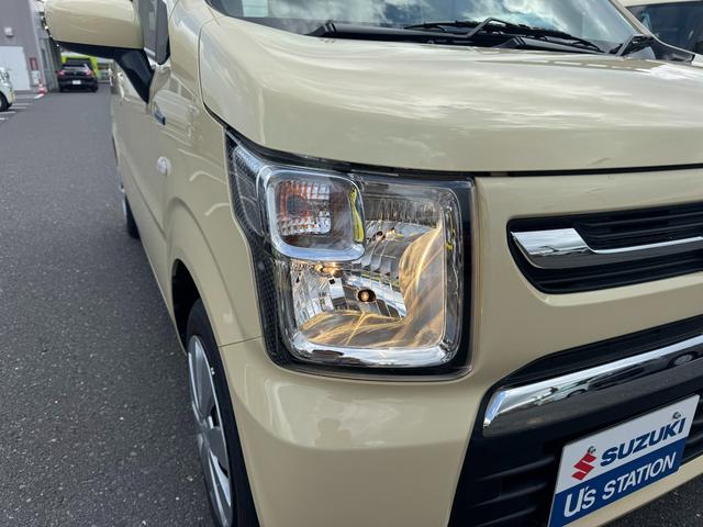 ワゴンＲ ＨＹＢＲＩＤ　ＦＸ－Ｓ　４型　オーディオレス（33枚目）