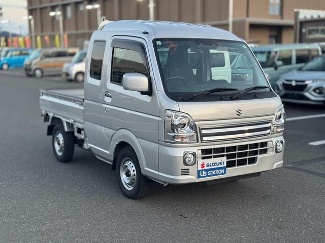 スーパーキャリイ Ｘ　５型　４ＷＤ／４ＡＴ　衝突被害軽減ブレーキ（3枚目）