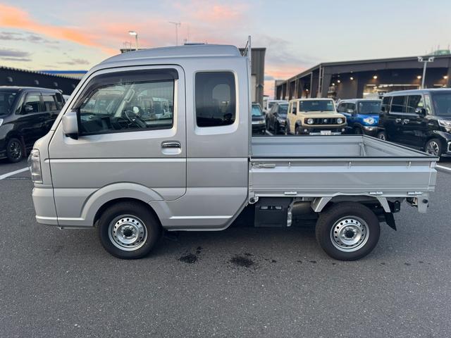 スーパーキャリイ Ｘ　５型　４ＷＤ／４ＡＴ　衝突被害軽減ブレーキ（4枚目）